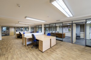 New offices - 22 May 2015