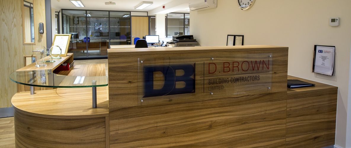 D Brown Building Contractors Ltd